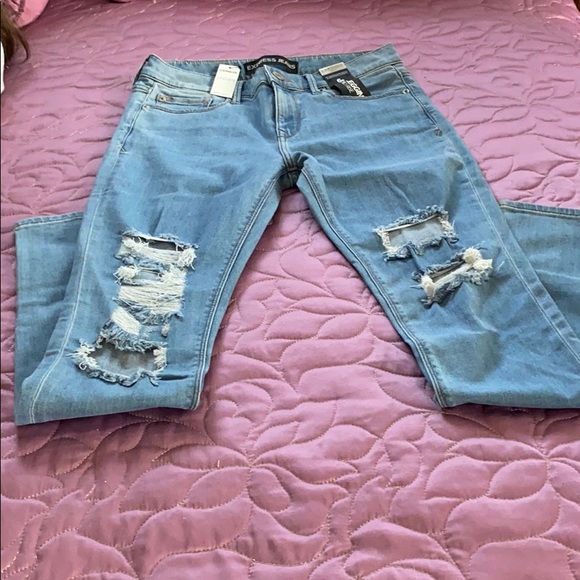 NWT Express Jegging, size 6R - Picture 5 of 8